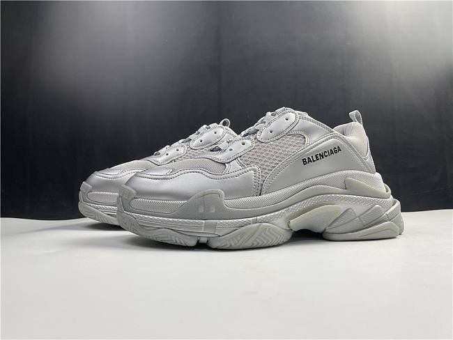 Balenciaga Triple S Silver 536737W2FS28100 - 1