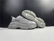 Balenciaga Triple S Silver 536737W2FS28100 - 2