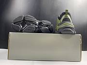 Balenciaga Triple S Dark Green Black 536737W2CA11033 - 2