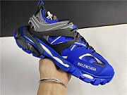 Balenciaga Track Black Blue 542023 W1GC1 4010 - 4