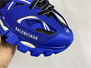 Balenciaga Track Black Blue 542023 W1GC1 4010 - 2