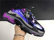 Balenciaga Triple S three-tone low-top sneakers 524039W2FW11976 - 5