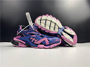 BALENCIAGA WOMENS TRACK 2 PURPLE / PINK 570391W2GN34050 - 6