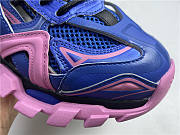 BALENCIAGA WOMENS TRACK 2 PURPLE / PINK 570391W2GN34050 - 2