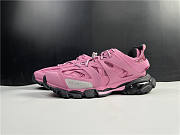 Balenciaga Wmns Track Sneaker 'Pink Black' 542436 W3AC1 5010 - 1