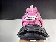 Balenciaga Wmns Track Sneaker 'Pink Black' 542436 W3AC1 5010 - 5