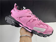 Balenciaga Wmns Track Sneaker 'Pink Black' 542436 W3AC1 5010 - 4