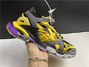 Balenciaga Track.2 Yellow Purple (Women's) 568615W2GN35164 - 3