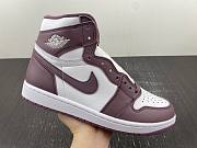 Air Jordan 1 Retro High OG Sky J Mauve DZ5485-105 - 6