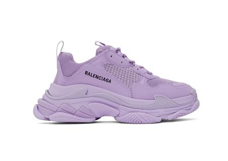 Balenciaga Triple S Sneaker 'Purple' 536737 W2FW1 5410 - 1