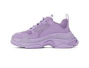 Balenciaga Triple S Sneaker 'Purple' 536737 W2FW1 5410 - 2