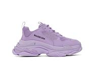 Balenciaga Triple S Sneaker 'Purple' 536737 W2FW1 5410 - 3