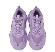 Balenciaga Triple S Sneaker 'Purple' 536737 W2FW1 5410 - 6