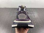 Balenciaga Women's Purple 3xl Lace-up Trainers 744734 W3XL5 1269 - 6