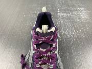 Balenciaga Women's Purple 3xl Lace-up Trainers 744734 W3XL5 1269 - 4