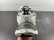 Balenciaga Runner Panelled Sneakers In Grey 772774-W3RNY-9012 - 6