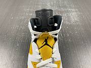 Air Jordan 6 Retro Yellow Ochre CT8529-170 - 3