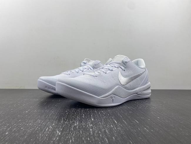 Nike Kobe 8 Protro Halo FJ9364-100 - 1