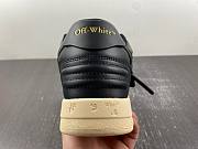 Off-White Out Of Office leather sneakers OMIA189F23LEA0011010 - 6