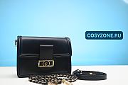 Louis Vuitton Dauphine Mini Bags Black Colour M55964 - 1