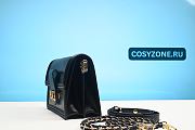 Louis Vuitton Dauphine Mini Bags Black Colour M55964 - 5