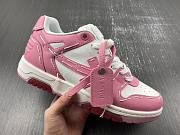 Off-White Out Of Office Low Sartorial Stitching Pink - 3