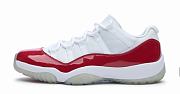 Air Jordan 11 Retro Low Cherry (2016) 528895-102 - 1