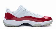 Air Jordan 11 Retro Low Cherry (2016) 528895-102 - 6