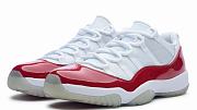 Air Jordan 11 Retro Low Cherry (2016) 528895-102 - 4