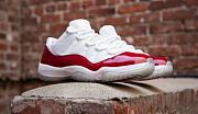 Air Jordan 11 Retro Low Cherry (2016) 528895-102 - 2