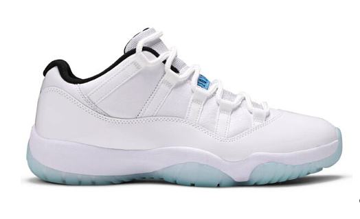 Air Jordan 11 Retro Low Legend Blue AV2187-117 - 1