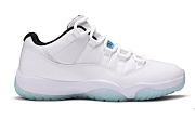 Air Jordan 11 Retro Low Legend Blue AV2187-117 - 1