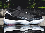 Air Jordan 11 Retro Low Infrared 528895-023 - 3