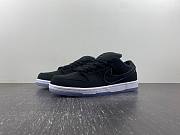 Nike SB Dunk Low Black Midnight Fog 304292-025 - 1