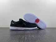 Nike SB Dunk Low Black Midnight Fog 304292-025 - 6