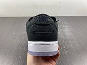 Nike SB Dunk Low Black Midnight Fog 304292-025 - 5