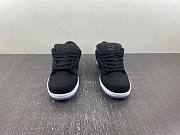 Nike SB Dunk Low Black Midnight Fog 304292-025 - 4