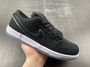 Nike SB Dunk Low Black Midnight Fog 304292-025 - 3