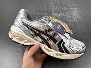 ASICS Gel-Kayano 14 White Pure Sliver Orange 1201A019-106 - 3