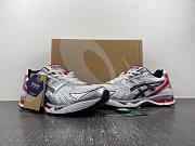 ASICS Gel-Kayano 14 White Classic Red 1201A019-103 - 1