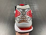 ASICS Gel-Kayano 14 White Classic Red 1201A019-103 - 5