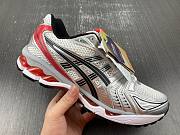 ASICS Gel-Kayano 14 White Classic Red 1201A019-103 - 3