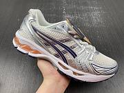 ASICS Gel-Kayano 14 White Thunder Blue (Women's) 1202A056-103 - 5