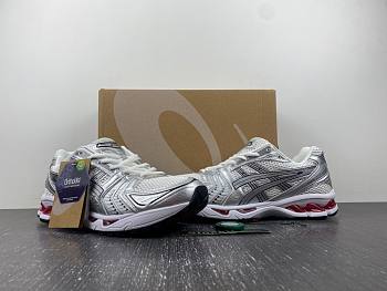 ASICS Gel-Kayano 14 White Pure Silver 1201A019-104