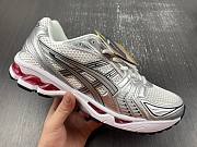 ASICS Gel-Kayano 14 White Pure Silver 1201A019-104 - 4