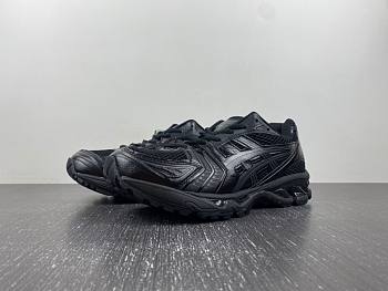 ASICS Gel-Kayano 14 Black Graphite Grey 1201A019-001