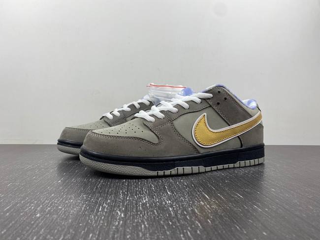 Nike SB Dunk Low Grey Lobster BV1310-105 - 1