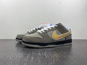 Nike SB Dunk Low Grey Lobster BV1310-105