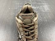 Balenciaga Runner Graffiti Beige 677403W3RBQ2010 - 4