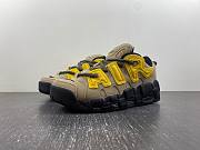 Nike Air More Uptempo Low AMBUSH Vivid Sulfur Limestone FB1299-200 - 1